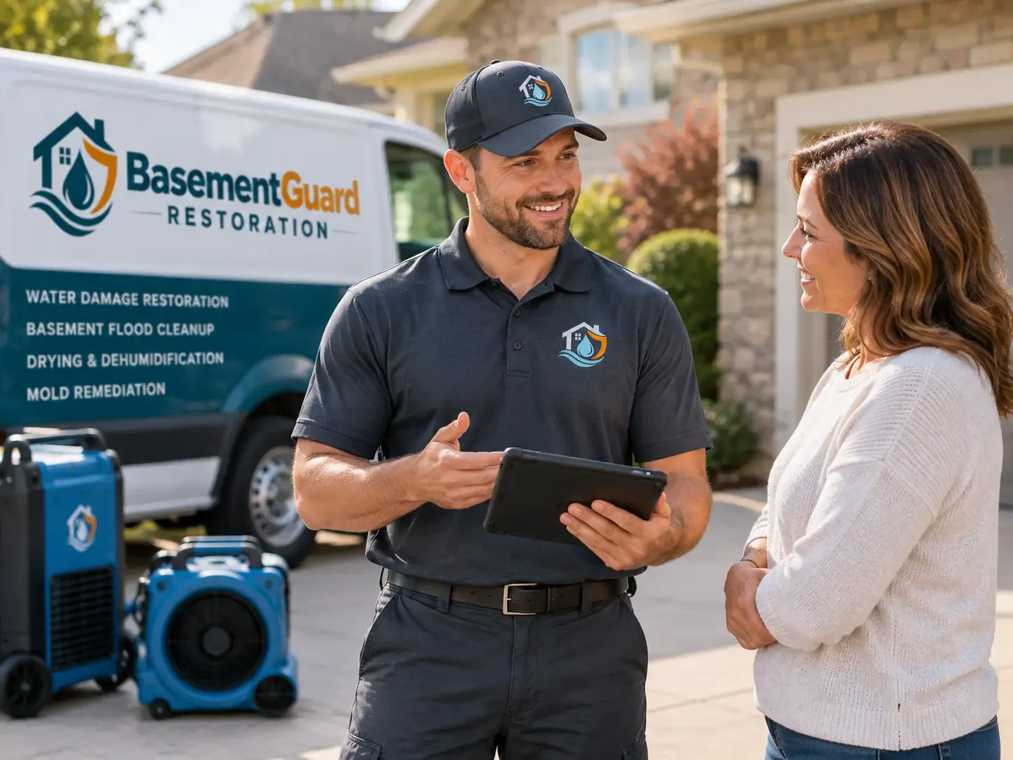 Basement Water Damage Restoration Hudgins, VA FAQs